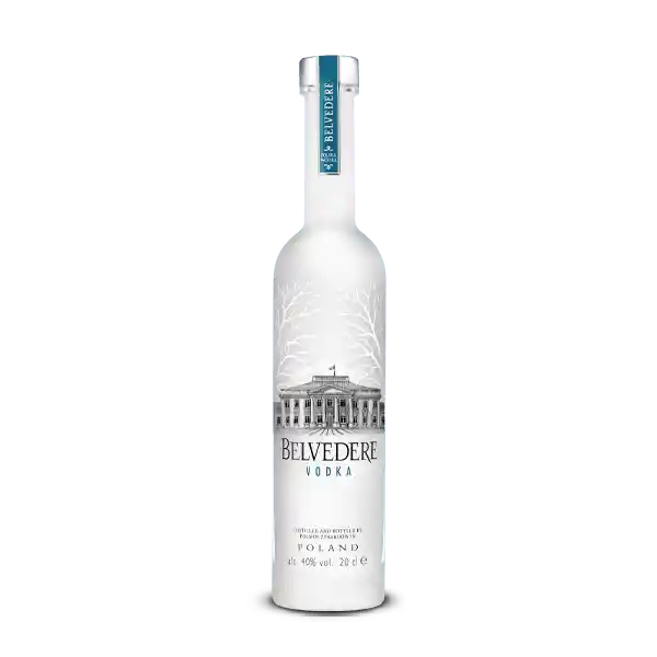 Vodka Belvedere Pure 200ml