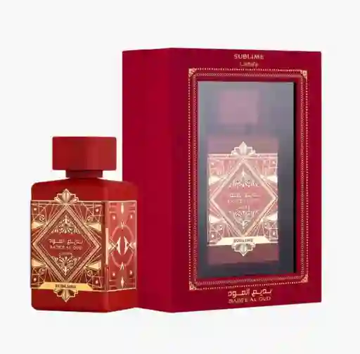 Perfume Badee Al Oud Sublime