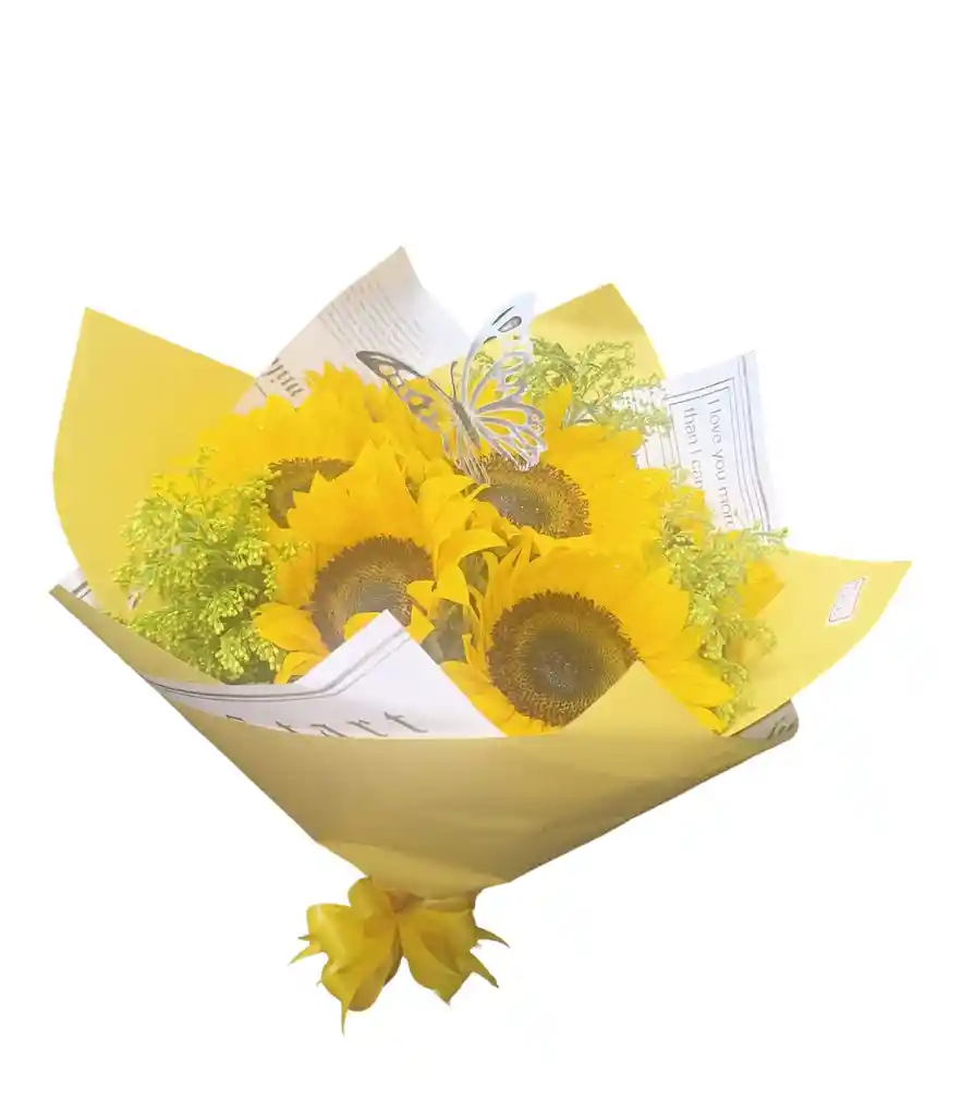Bouquets De Flores