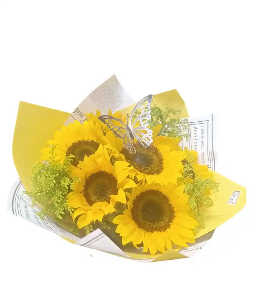 Bouquets De Flores