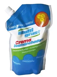 Crema Desmachadora