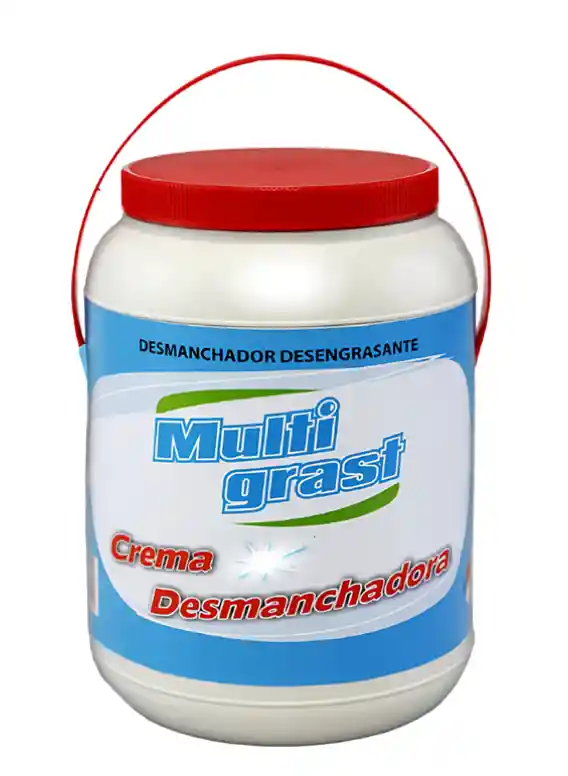 Crema Desmanchadora