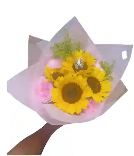 Bouquets De Flores