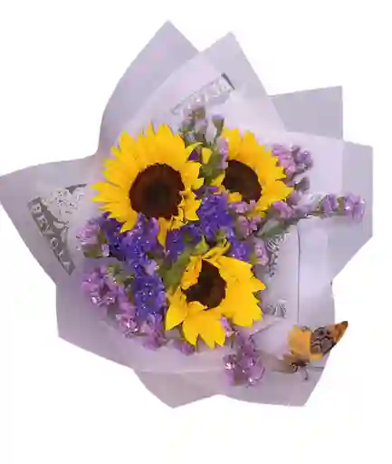 Bouquets De Flores