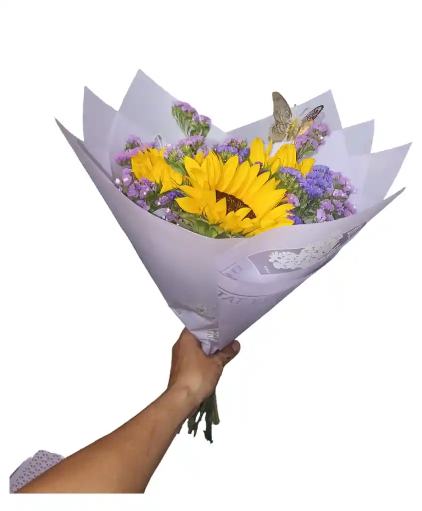 Bouquets De Flores
