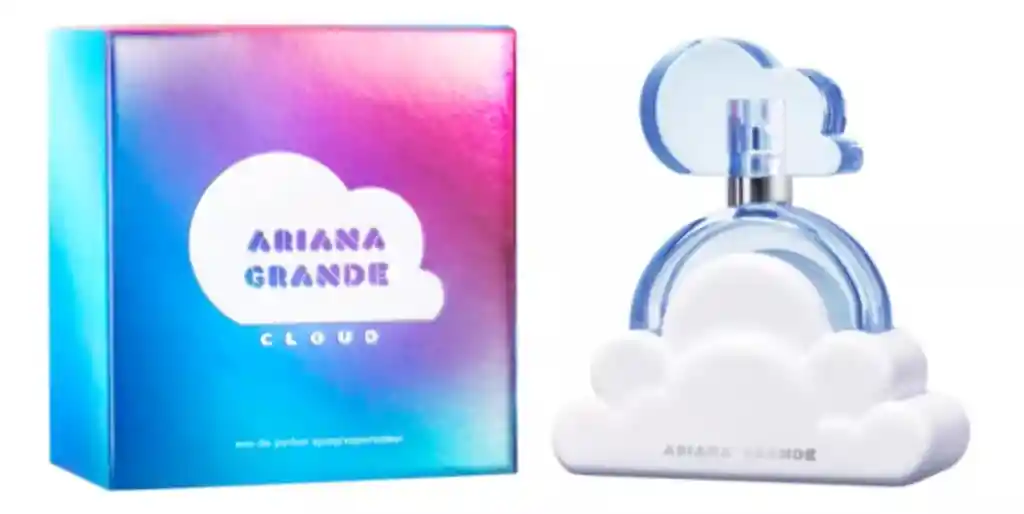 Perfume Cloud Ariana Grande