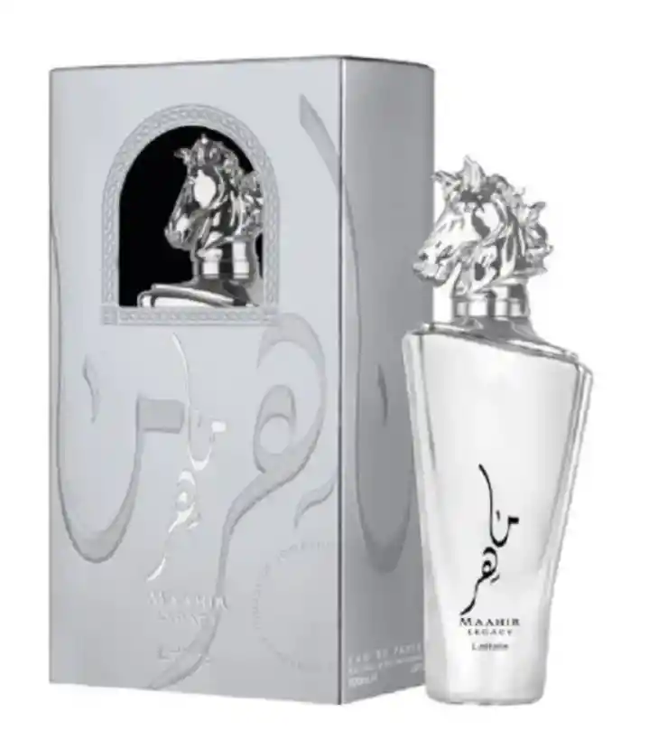 Perfume Lattafa Maahir Legacy