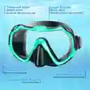 Kit Careta Buceo Gafas Natacion Y Snorkel Profesional