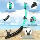 Kit Careta Buceo Gafas Natacion Y Snorkel Profesional