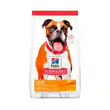 Hills Canine Adulto Light Ob X 15 Lb