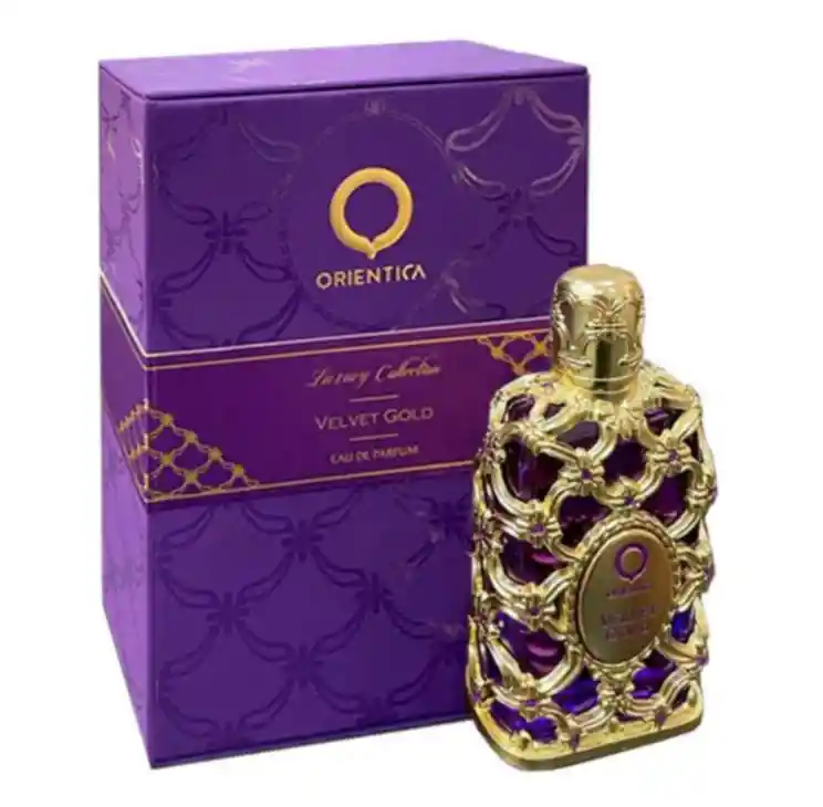 Perfume Orientica - Luxury Collection Velvet Gold