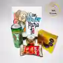 Caja Especial Para Hombre