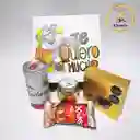 Caja Especial Para Hombre