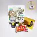 Caja Especial Para Hombre