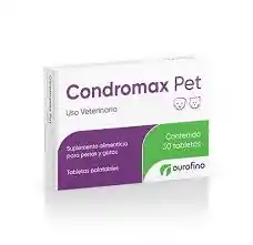 Condromax Pet X 30 Tabletas