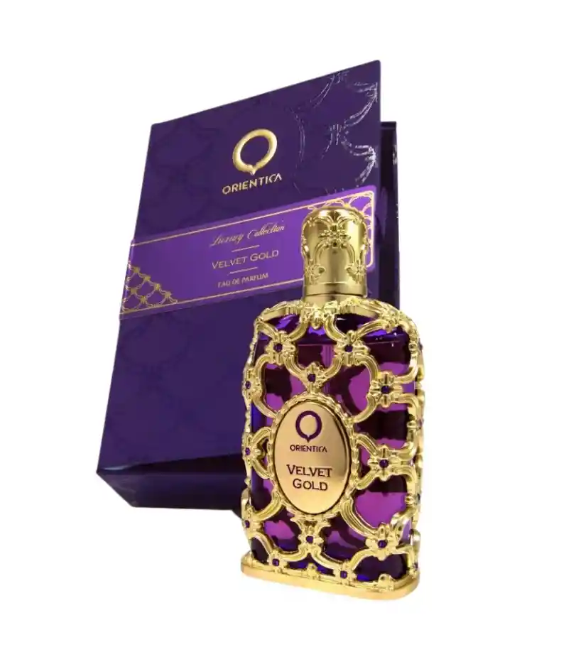 Perfume Orientica - Luxury Collection Velvet Gold