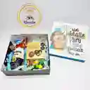 Caja Especial Para Hombre