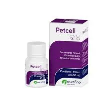 Petcell X 50 Ml