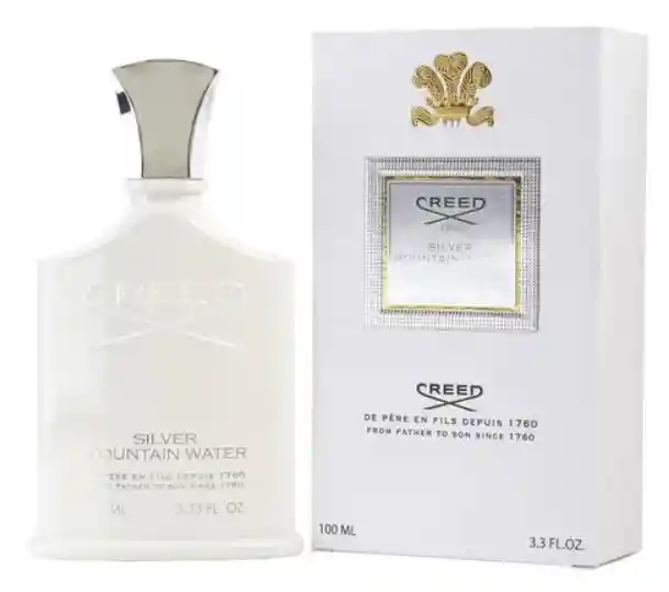 Perfume Silver Mountain Water Creed - Hombre