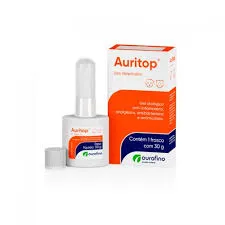 Auritop Frasco X 30 Gr