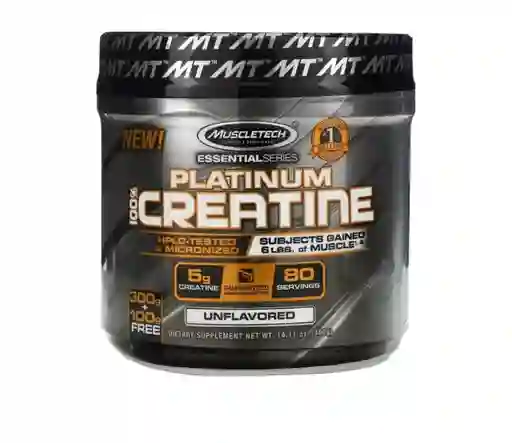 Muscletech Creatine 400gr