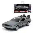 Carro Volver Al Futuro 2 Delorean 1/32