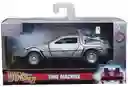 Carro Volver Al Futuro 2 Delorean 1/32