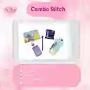 Kit De Stitch Para Amor Y Amistad