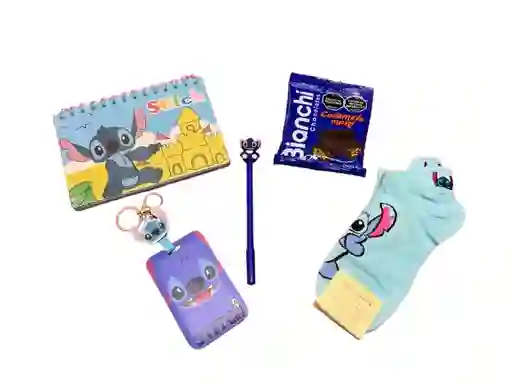 Kit De Stitch Para Amor Y Amistad