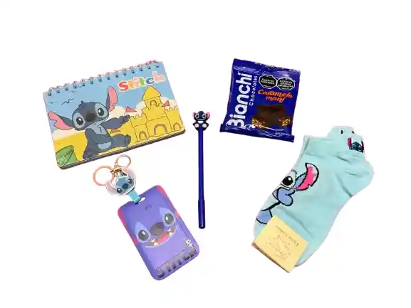 Kit De Stitch Para Amor Y Amistad