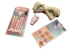 Kit De Maquillaje Para Amor Y Amistad