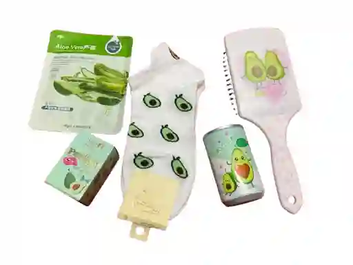 Kit De Aguacate 2.0 Para Amor Y Amistad