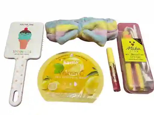 Kit Facial Para Amor Y Amistad