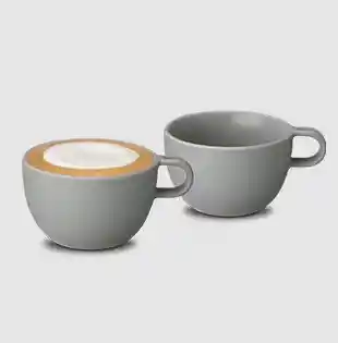 Tazas Barista Cappuccino Medium