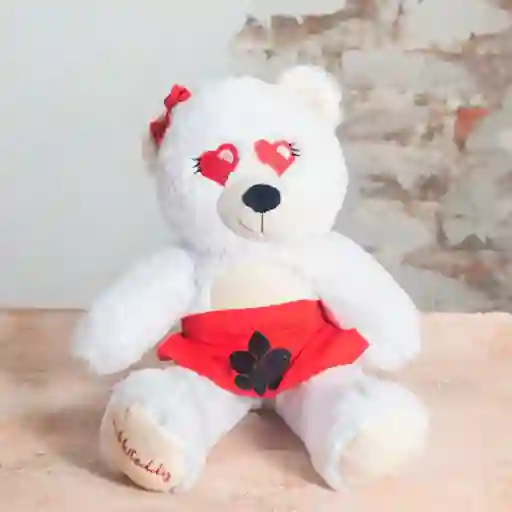 Peluche Carlota