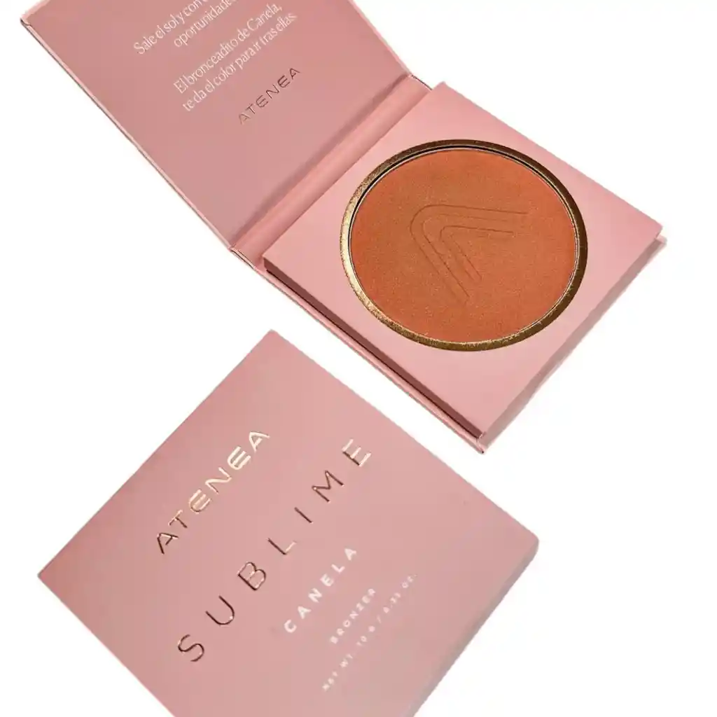 Bronzer Compacto Atenea