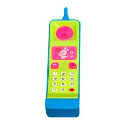 Teléfono Celular Juguete Musical Juguete Bebe Niño + Bateria