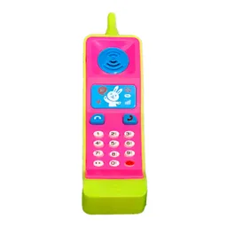 Teléfono Celular Juguete Musical Juguete Bebe Niño + Bateria