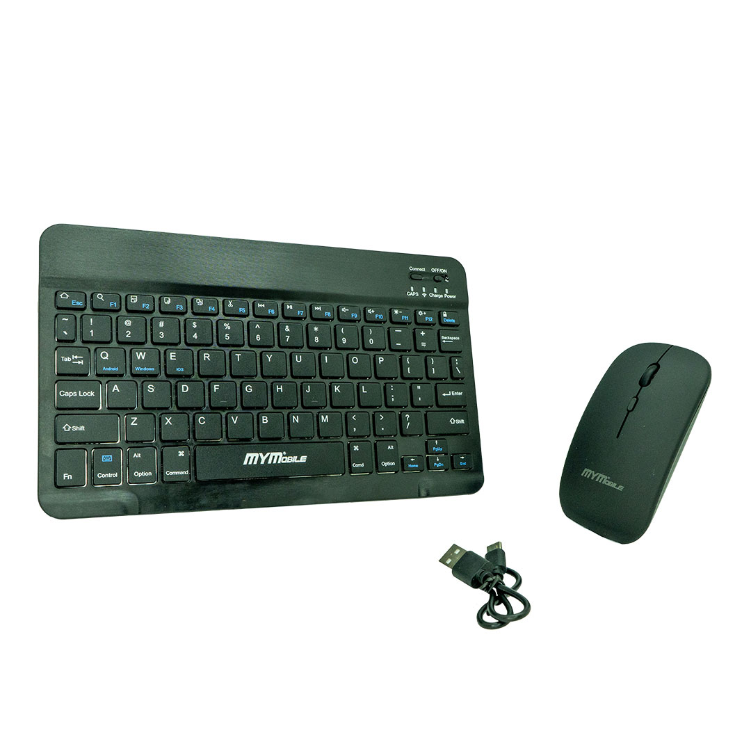 Combo Teclado Mouse Mymobile K06 Mymobile K06 PVC Vented Soffit