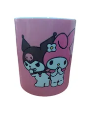 Mug Pocillo Vaso Con Diseño Kuromi