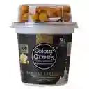 Colour Greek Yogurt Griego Quinoa Pops Caramelo