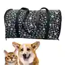 Guacal Bolso Cargador Para Perros Y Gatos Cabina