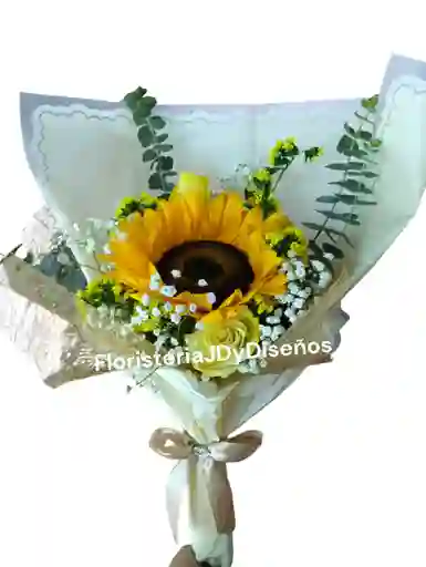 Regala Flores Amarillas