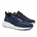 Zapatilla Hombre Lacoste L003 Evo Azul Talla 8us