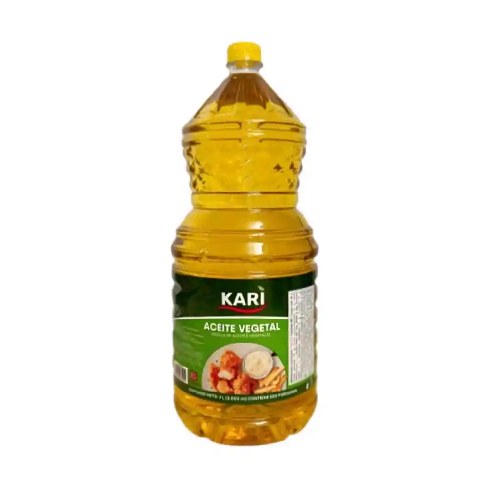 Aceite 3lt Kari