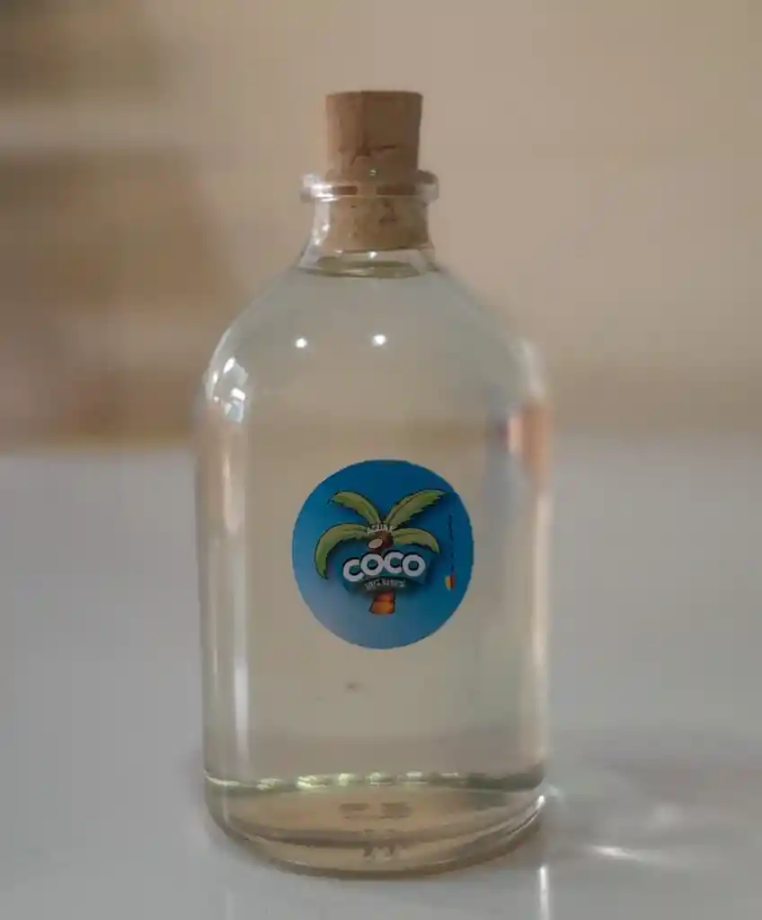 Aceite De Coco