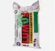 Lumus Cernido 40kg Fertilizante Ecológico Para Cultivos