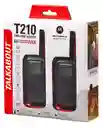 Radio Telefono Waklie Talkie Motorola T200 100% Original