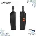 Radio Walkie Talkie Baofeng Bf-888s Uhf X2 Bateria 2800m Ah