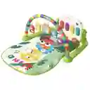 Gimnasio Piano Tapete Sonajero Musical Para Bebes Unisex
